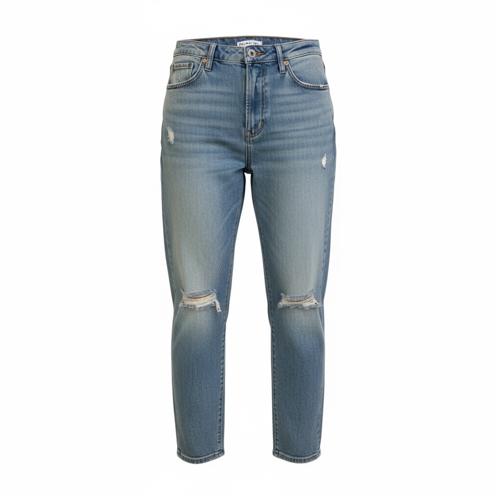 BlankNYC The Madison Crop High Rise Crop jeans in Got My Ways Size 31